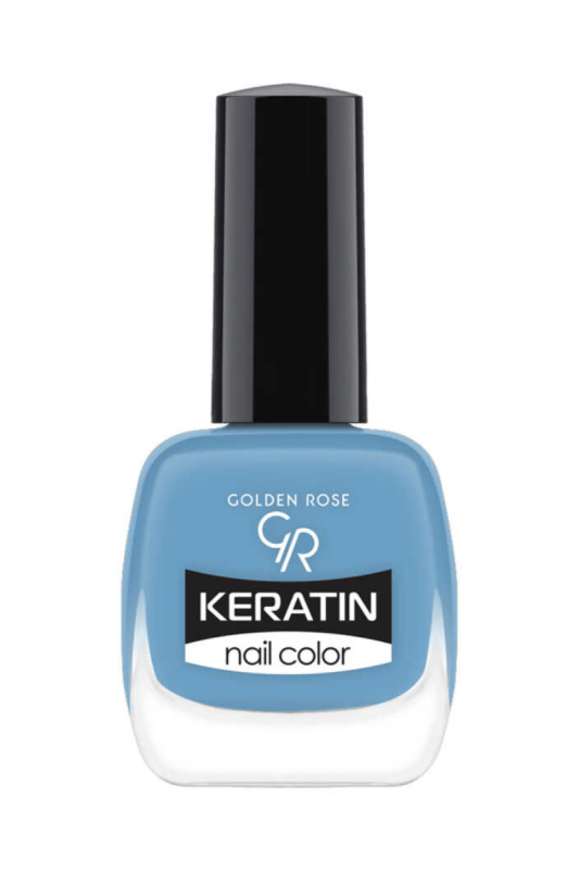 Keratin Nail Color - 76 - Keratin Oje - 1