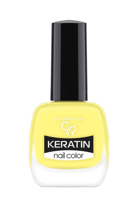 Keratin Nail Color - 77 - Keratin Oje - 1
