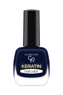 Keratin Nail Color - 78 - Keratin Oje 