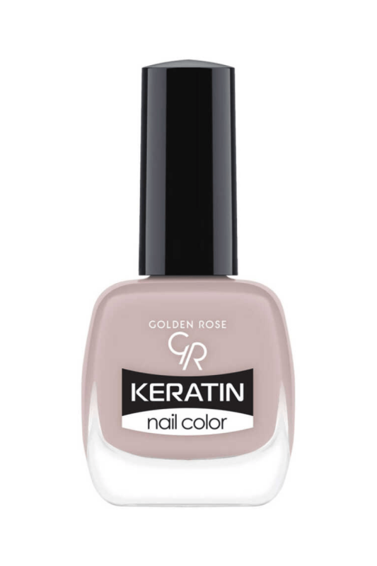 Keratin Nail Color - 80 - Keratin Oje - 1