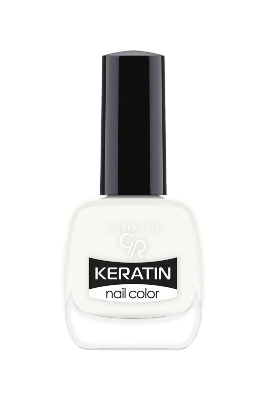  Keratin Nail Color - 81 - Keratin Oje - 1