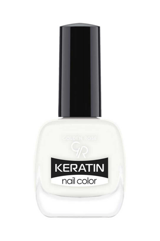 Keratin Nail Color - 81 - Keratin Oje - 1