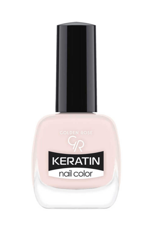 Keratin Nail Color - 82 - Keratin Oje - 1