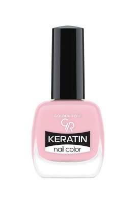Golden Rose Keratin Nail Color 99 