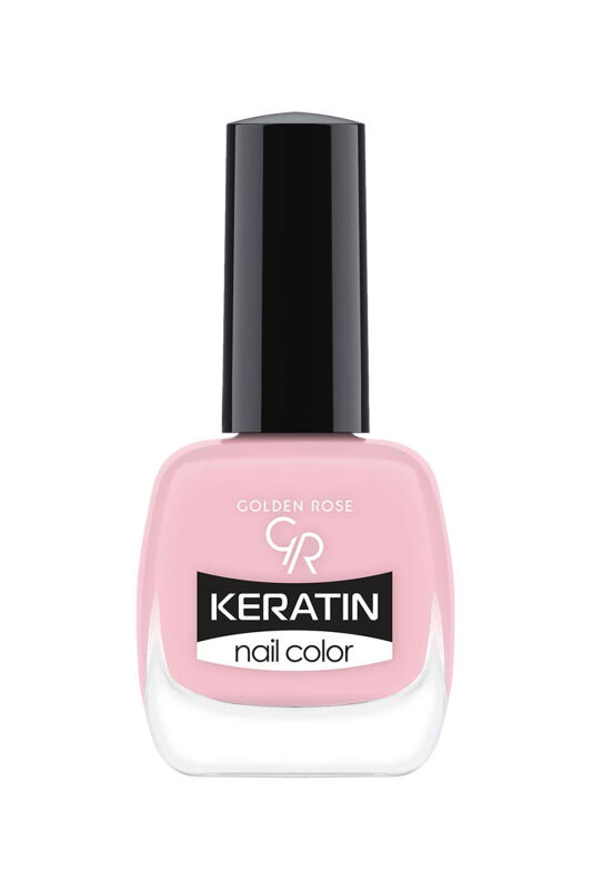 Golden Rose Keratin Nail Color 86 - 1