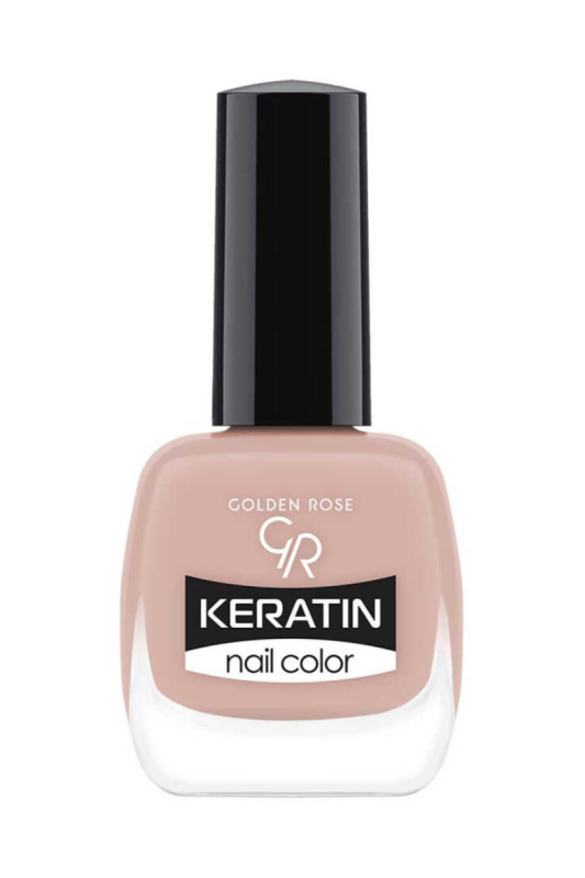 Keratin Nail Color - 87 - Keratin Oje - 1