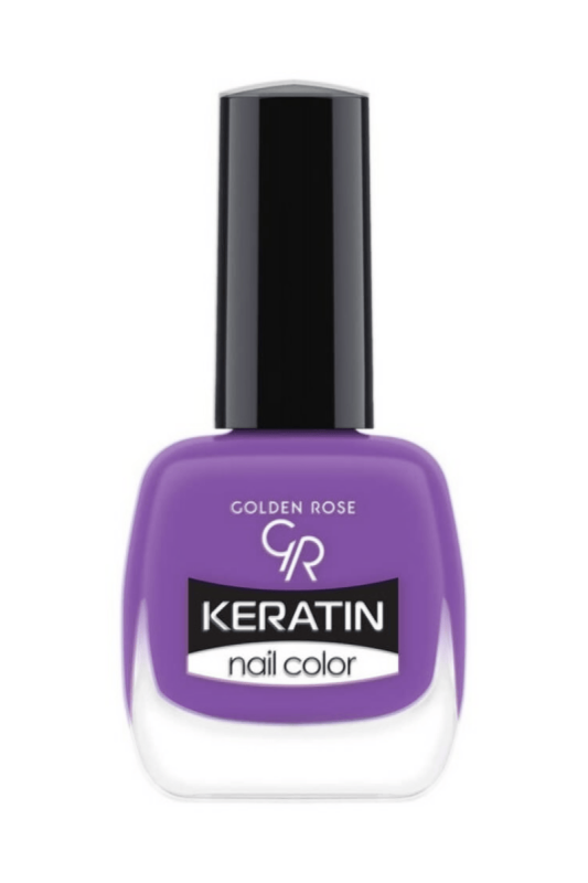 Keratin Nail Color - 90 - Keratin Oje - 1