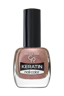 Golden Rose Keratin Nail Color 58 