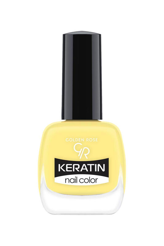 Golden Rose Keratin Nail Color 94 - 1