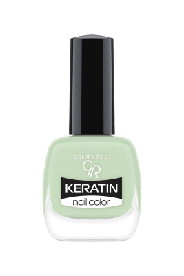  Keratin Nail Color - 5 - Keratin Oje 