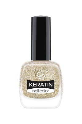  Keratin Nail Color Glitter - 403 - Işıltılı Oje 