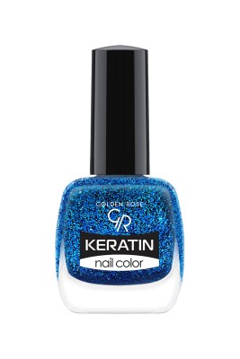  Keratin Nail Color Glitter - 413 - Işıltılı Oje 