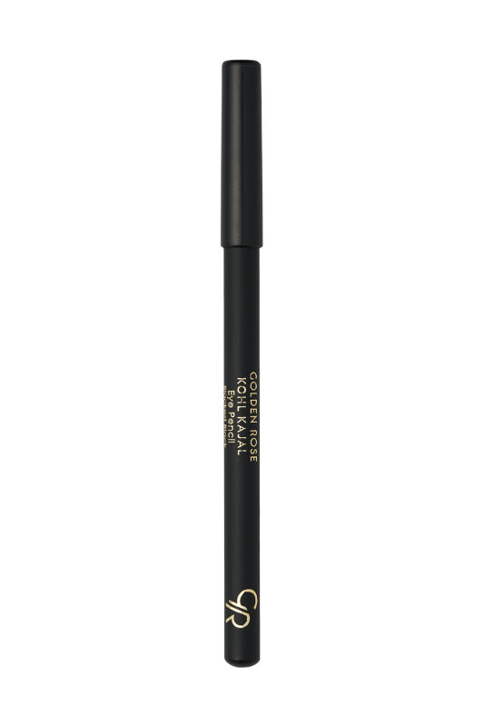  Kohl Kajal Eye Pencil - 01 Blackest Black - Göz Kalemi - 2