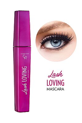 Lash Loving Mascara - Hacim Veren Maskara - 5