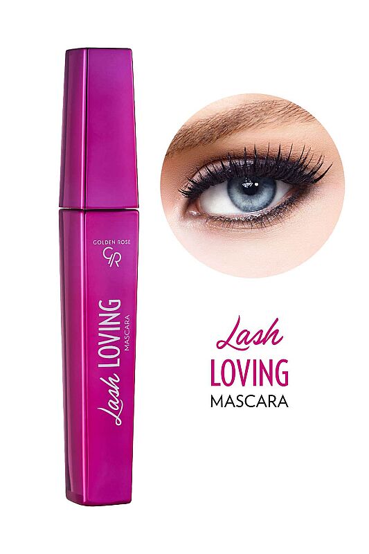 Lash Loving Mascara - Hacim Veren Maskara - 5
