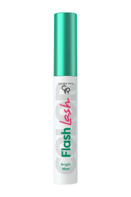 Flash Lash Colored Mascara - 02 Forest Green - Renkli Maskara 