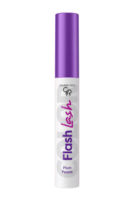 Flash Lash Colored Mascara - 01 Bright Mint - Renkli Maskara 
