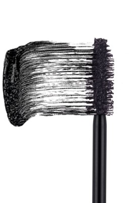Lash Plumping Mascara - Black - Ekstra Büyük Fırçalı Dolgunluk ve Hacim Veren Maskara - 4