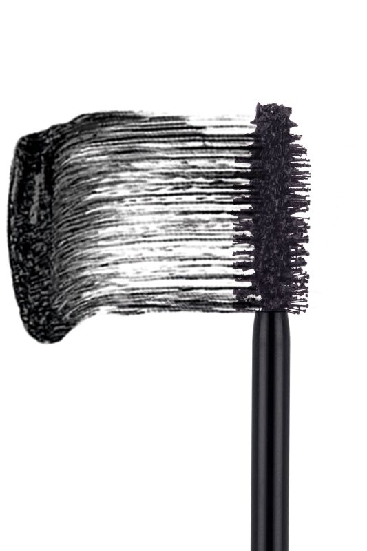 Lash Plumping Mascara - Black - Ekstra Büyük Fırçalı Dolgunluk ve Hacim Veren Maskara - 4