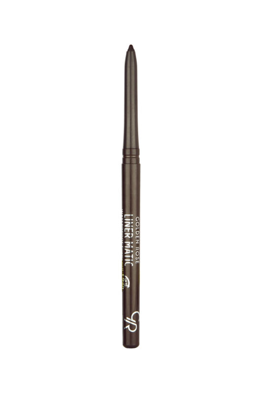  Liner Matic Waterproof Eyepencil-202 Bistre Brown-Asansörlü Göz Kalemi - 1
