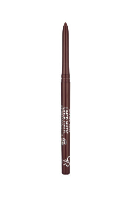 Golden Rose Liner Matic Waterproof Eyepencil-207 Dark Amethyst-Asansörlü Göz Kalemi 
