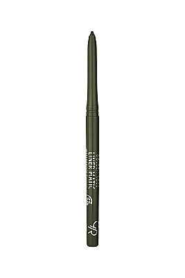 Liner Matic Waterproof Eyepencil-209 Jungle Green-Asansörlü Göz Kalemi 