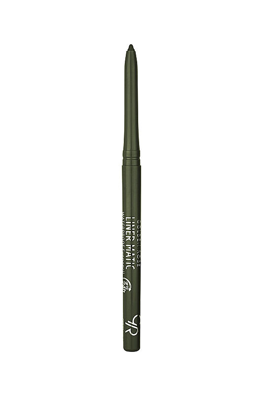 Liner Matic Waterproof Eyepencil-209 Jungle Green-Asansörlü Göz Kalemi - 1