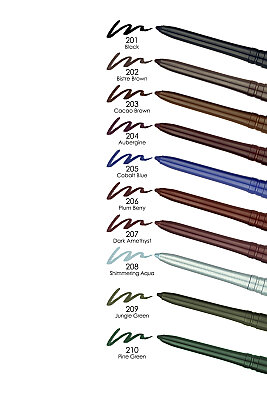 Liner Matic Waterproof Eyepencil - Suya Dayanıklı Göz Kalemi No:209 Jungle Green - 4