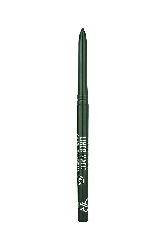 Liner Matic Waterproof Eyepencil-210 Pine Green-Asansörlü Göz Kalemi - 1