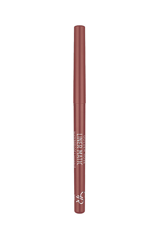 Liner Matic Waterproof Lippencil - No:301 Deep Nude - Suya Dayanıklı Dudak Kalemi - 2