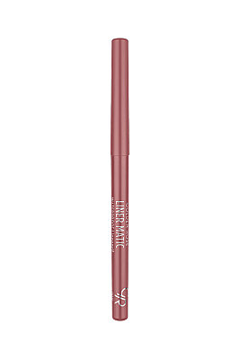 Liner Matic Waterproof Lippencil - No:302 Rosy Nude - Suya Dayanıklı Dudak Kalemi - Golden Rose (1)