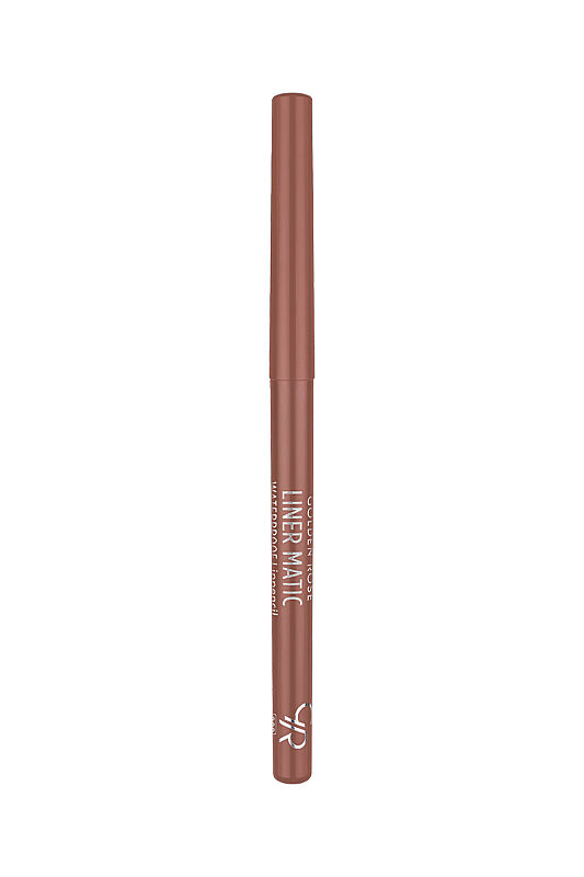 Liner Matic Waterproof Lippencil - No:303 Soft Brown - Suya Dayanıklı Dudak Kalemi - 2