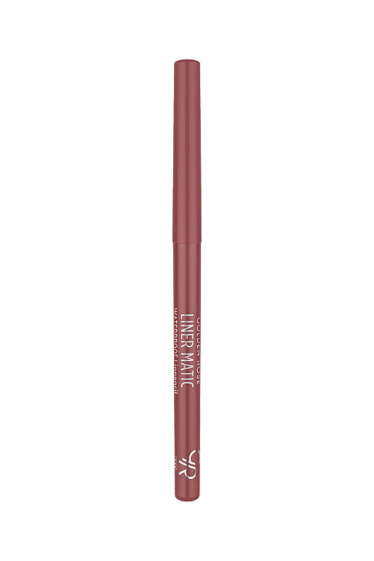 Liner Matic Waterproof Lippencil - No:304 Blushwood - Suya Dayanıklı Dudak Kalemi - 2