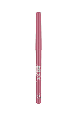 Liner Matic Waterproof Lippencil - No:305 Pink Peony - Suya Dayanıklı Dudak Kalemi - Golden Rose (1)