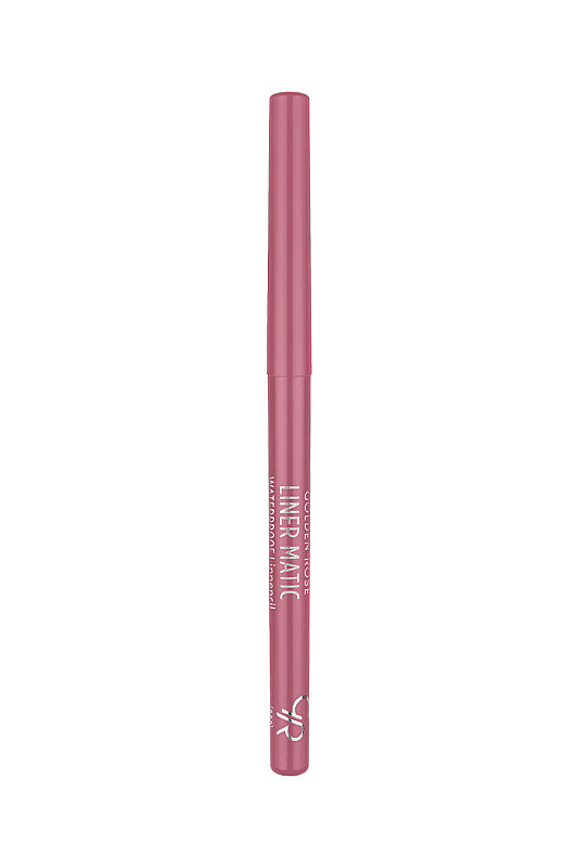 Liner Matic Waterproof Lippencil - No:305 Pink Peony - Suya Dayanıklı Dudak Kalemi - 2