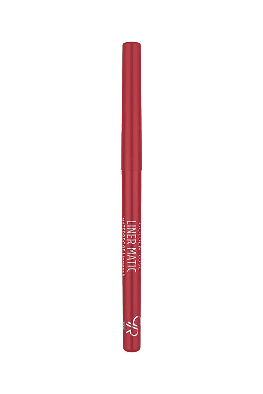 Liner Matic Waterproof Lippencil - No:306 Scarlet - Suya Dayanıklı Dudak Kalemi - 2