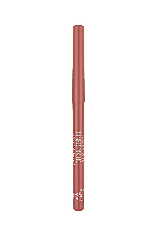 Liner Matic Waterproof Lippencil - No:307 Warm Taupe - Suya Dayanıklı Dudak Kalemi - 2