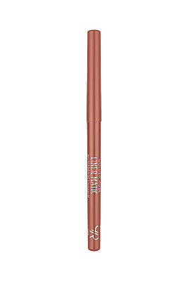 Liner Matic Waterproof Lippencil - No:308 Cinnamon - Suya Dayanıklı Dudak Kalemi - Golden Rose (1)