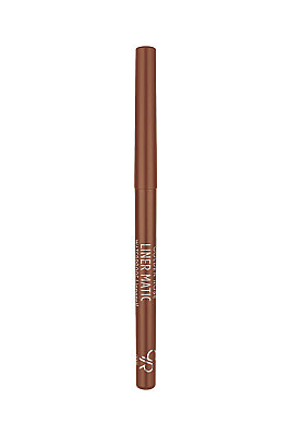 Liner Matic Waterproof Lippencil - No:309 Hazelnut - Suya Dayanıklı Dudak Kalemi - Golden Rose (1)