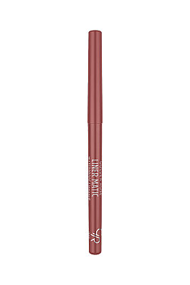Liner Matic Waterproof Lippencil - No:310 Warm Clay - Suya Dayanıklı Dudak Kalemi - Golden Rose (1)