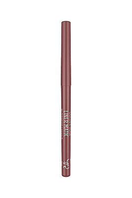 Liner Matic Waterproof Lippencil - No:311 Ash Taupe - Suya Dayanıklı Dudak Kalemi - Golden Rose (1)