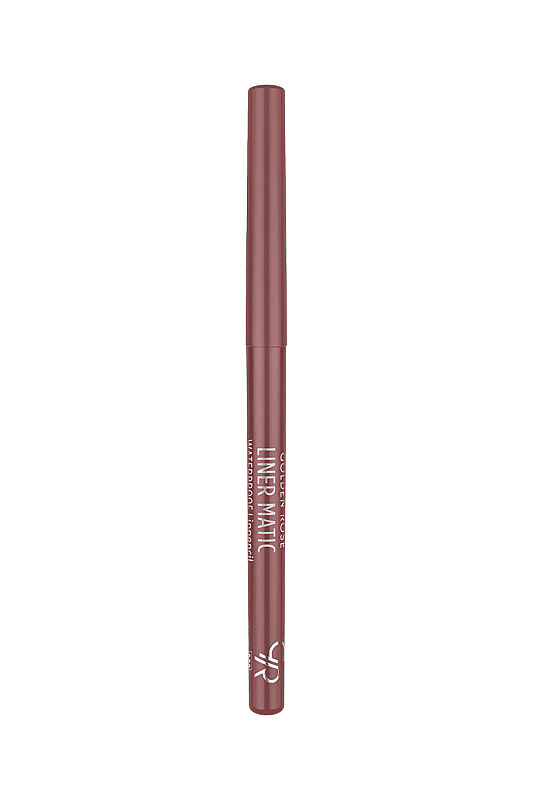 Liner Matic Waterproof Lippencil - No:311 Ash Taupe - Suya Dayanıklı Dudak Kalemi - 2