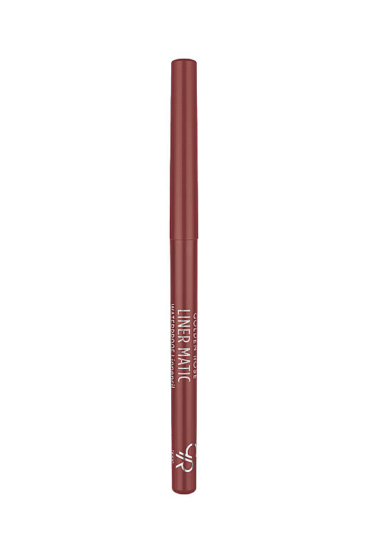 Liner Matic Waterproof Lippencil - No:312 Bitter Plum - Suya Dayanıklı Dudak Kalemi - 2