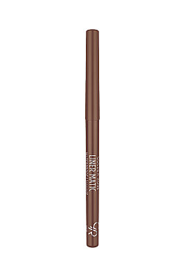 Liner Matic Waterproof Lippencil - No:313 Dark Chocolate - Suya Dayanıklı Dudak Kalemi - Golden Rose (1)