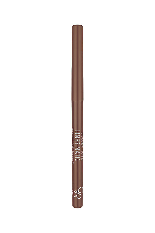 Liner Matic Waterproof Lippencil - No:313 Dark Chocolate - Suya Dayanıklı Dudak Kalemi - 2