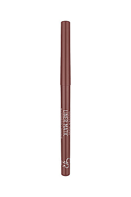 Liner Matic Waterproof Lippencil - No:314 Dusty Mauve - Suya Dayanıklı Dudak Kalemi - Golden Rose (1)