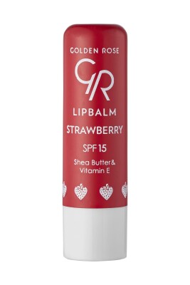 Golden Rose Lip Balm Pomegranate 