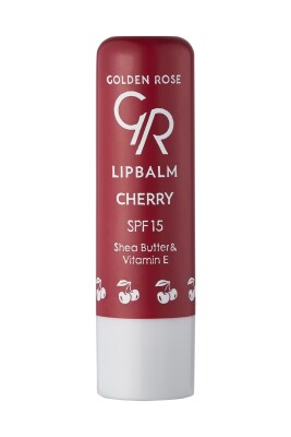  Lip Balm - 07 Cherry SPF 15 - Dudak Nemlendiricisi Kiraz 