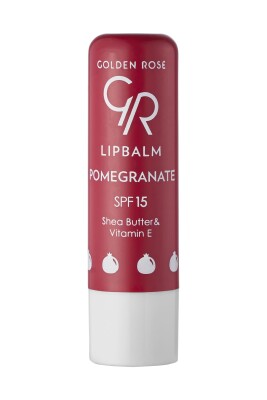  Lip Balm - 08 Pomegranate SPF 15 - Dudak Nemlendiricisi Nar 