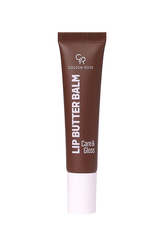  Lip Butter Balm Care&Gloss - 02 Cappuccino - Renkli Dudak Parlatıcısı - 2